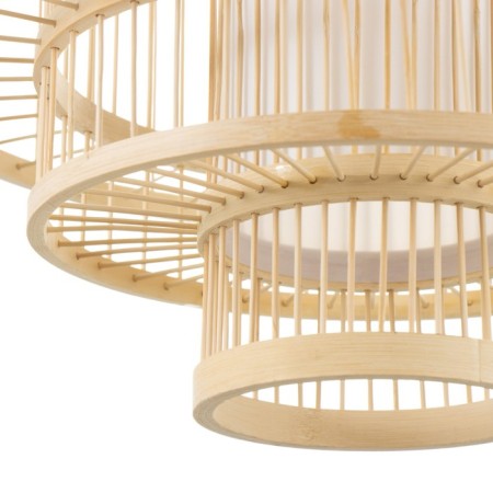 Lamp Bayerlux "Waltz" E27 40w beige 40x40x40-190cm-3