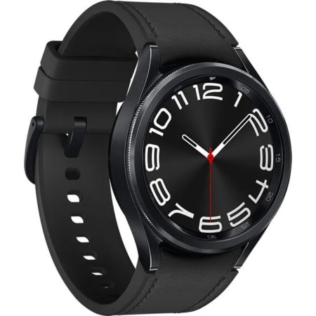Samsung Galaxy Watch 6 Classic 43mm 1.3 "Super amoled cord. Black black (SM 107568-2