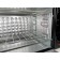 Mini-Dukhovka Oursson MO2008/BL, 1360 W, 18 l, 3 modes, black