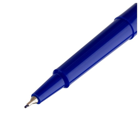 Capillary pen Luxor "Iconic F" Knot 0.5 mm, blue ink-4