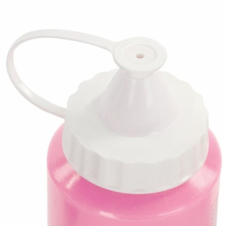 Acrylic artistic paint 250 ml, Brauberg Art Classic, pink light-1