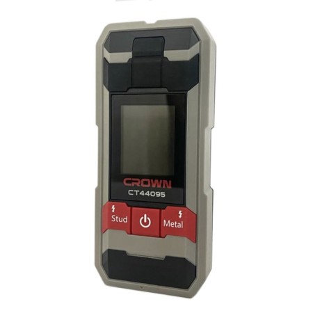 Metal and cable detector Crown CT44095 TV, detection depth of 100 mm-1