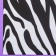 Double -sided film, 57cm*10m lilac