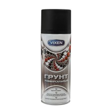 Universal soil Vixen black, aerosol, 520 ml