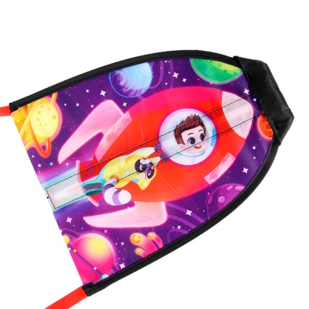 Air snakes with the launch of "Cosmos"-7