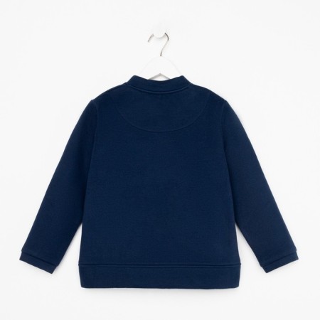 Longslit for a boy, blue color, height 122-8