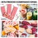 Berry powder sublimated "raspberries" for cupcakes, cakes, chocolate, 5 g