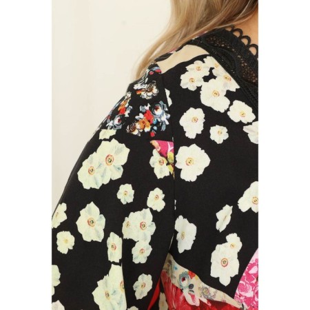Female blouse, size 52-11
