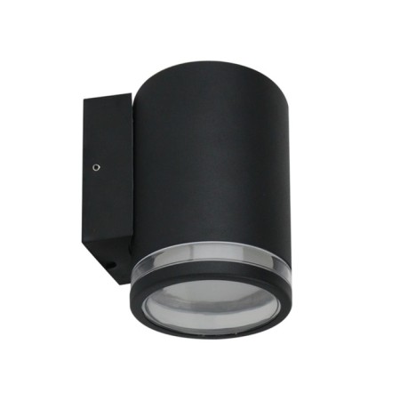 Facade lamp Arte Lamp Nunki A1910al-1BK, GX53, 9 W, 10x12x14 cm, black