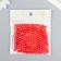 Beads for creativity plastic "Titian" set of 200 pcs d = 0.6 cm