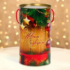 Gift box, Tubus 