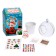 Set for experiments "Living Aquarium: Snowman"