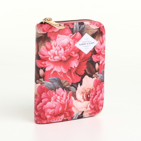 Lightning wallet, pink color