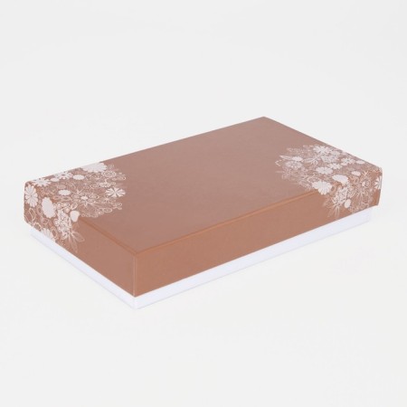 Women's wallet with lightning, burgundy color-4