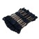 Bestex muline threads (A045), 24 pcs. packaged