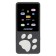 Player Hi-Fi Flash Digma S4 8GB black/gray/1.8 "/fm/microSDHC
