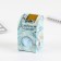 Gift New Year's Set: keychain keychain and ring-stand for the phone "Happy New Year!"