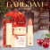 New Year. New Year's lip balm with cherry extract