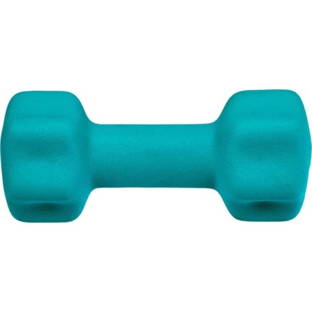 Neoprene dumbbells Bradex SF 0543, Blue, 3 kg-2