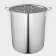 Boiler "General catering", 50 l, d = 40 cm, h = 45 cm, metal lid, dimpled handles