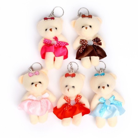 Suspension "Bear Bant in Polletka" Mix Colors-2