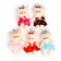 Suspension "Bear Bant in Polletka" Mix Colors