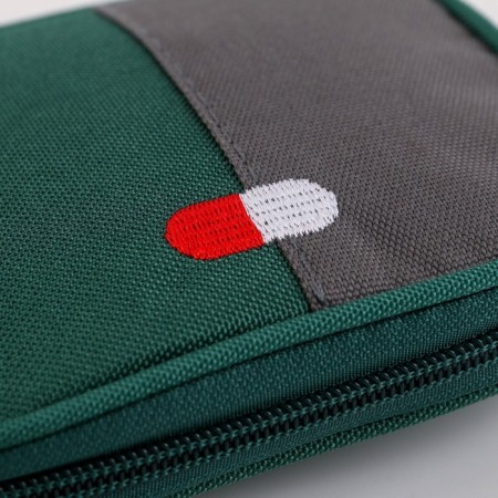 Driven Patch, 14x11x2 cm-4