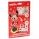 Manicure set with translation stickers "Minnie Mouse"