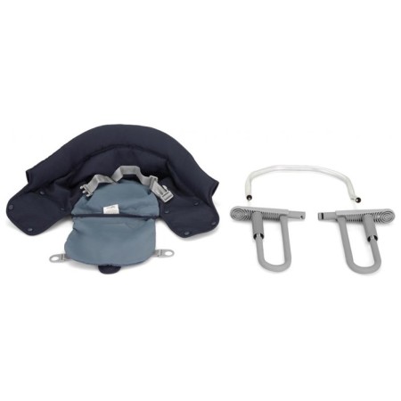 History for feeding the suspension Inglesina Fast Marina-8