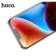 Hoco Protective Glass for iPhone 15, Full-Screen, 0.4 mm, full glue