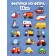 Velcro Fetra Set "Transport"