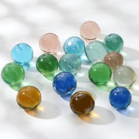 Glass "Ball" (250 gr) mix-1