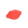 The bathtub "lips", red, 50 g