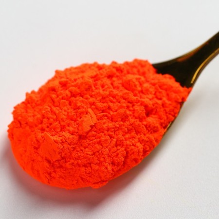 Dye neon konfinetta, orange, 7 g.-3