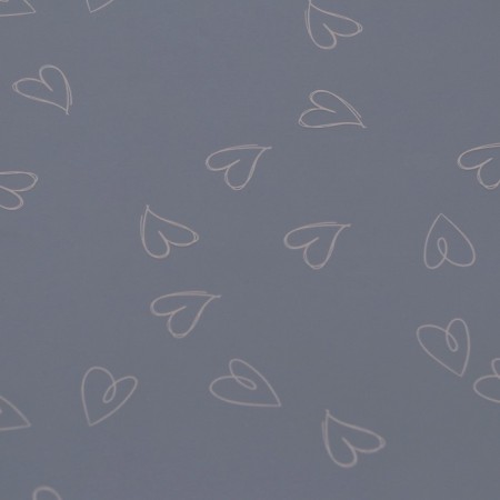 Glossy sheet film 58x58cm, pink, 50 microns-2