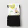 Leggings for children, black color, height 122-128