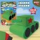 Set for creating a toy made of felt "tank"