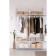 Organizer for storage "Latte", 16 sections, 35x27x9 cm