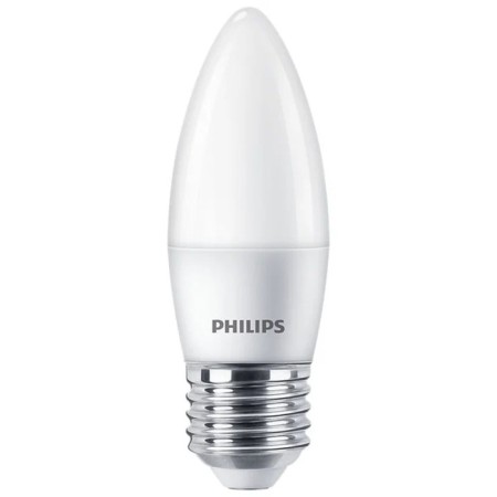 Sovetodiode lamps Philips P45, 6 W, E27, 620 LM, 2700K, glow warm white