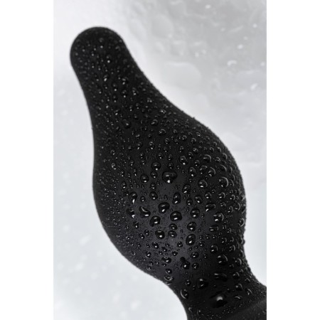 Anal sleeve Erotist SPADE L, MELLERSPAN, Black Color, 11 cm-11