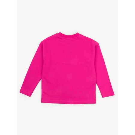Children's costume Freedom, height 134 cm, fuchsia color-9