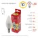 LED LED era Red Line "candle", 10 W, E14, 800 lm, 2700k, glow warm white