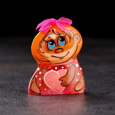 Souvenir "Girl Mila"