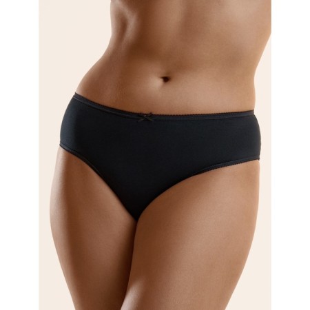 Credes of slips women Minimi BO243, size 48, color Nero
