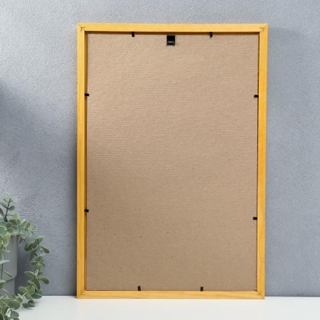 Photo frame 30x45 cm pine-2