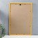 Photo frame 30x45 cm pine
