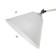 Taleser "Captain" 1x15W E27 Model: BR 01045 White
