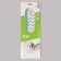 Insoles for shoes, antibacterial, breathing, universal, 35-46 rr, 29.7 cm, pair, white color