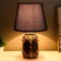 E14 40w 40w-gold 20x20x32 cm desktop lamp "Anfia"