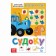 Sudoku-headed book, 16 pp., A5, Blue Tractor